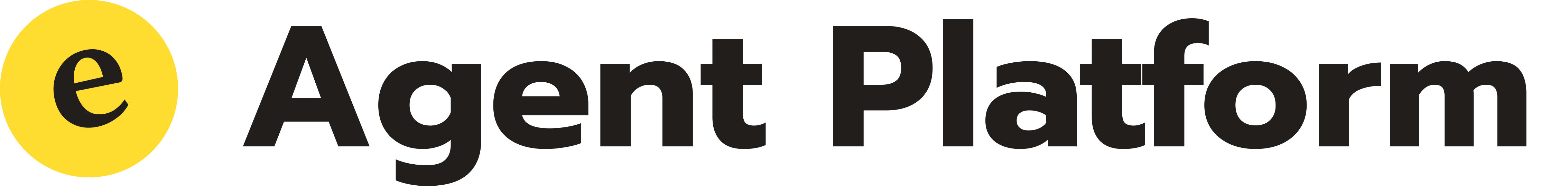 Agent platform icon