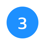 three